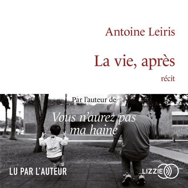 Couverture de livre pour La Vie, après