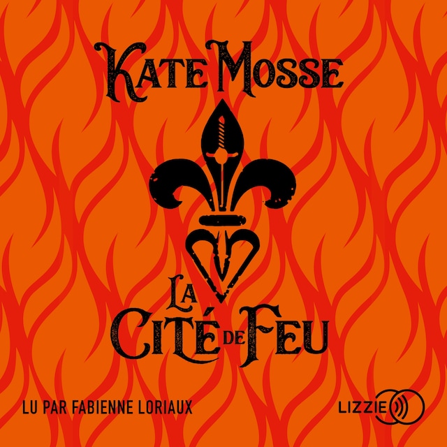 Book cover for La Cité de feu