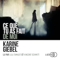 Ce que tu as fait de moi