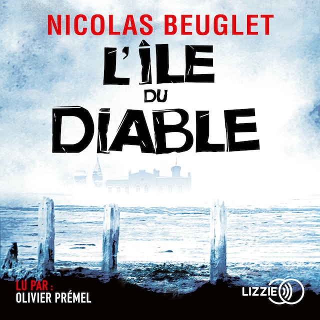 Book cover for L'île du diable
