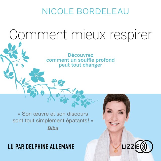 Book cover for Comment mieux respirer