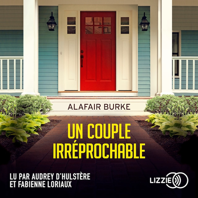 Book cover for Un couple irréprochable