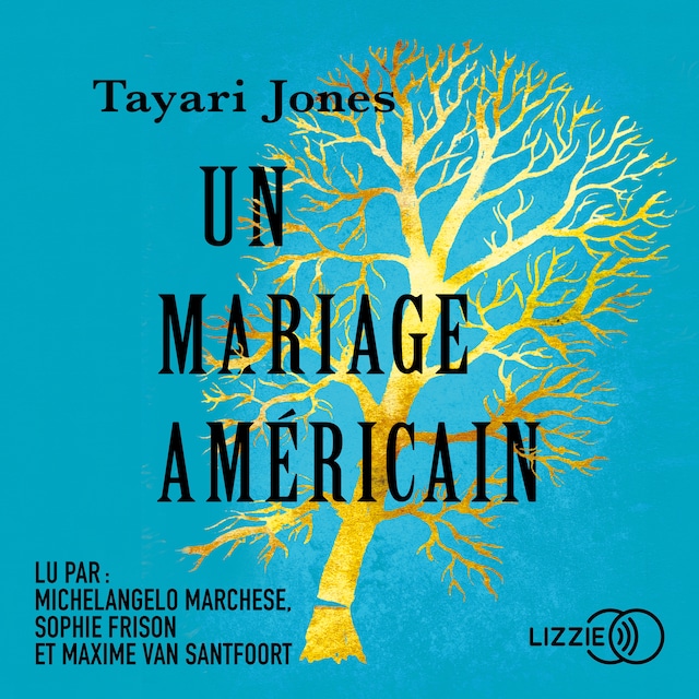 Buchcover für Un mariage américain