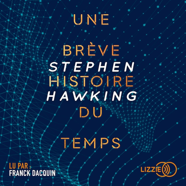 Book cover for Une brève histoire du temps