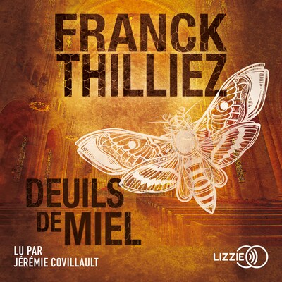 Franck Thilliez : Train d'enfer pour Ange rouge + Deuils de miel