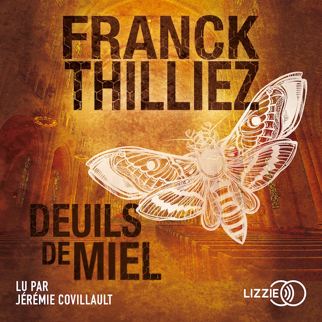 Book cover for Deuils de miel
