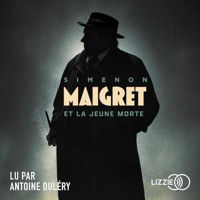 Book cover for Maigret et la jeune morte