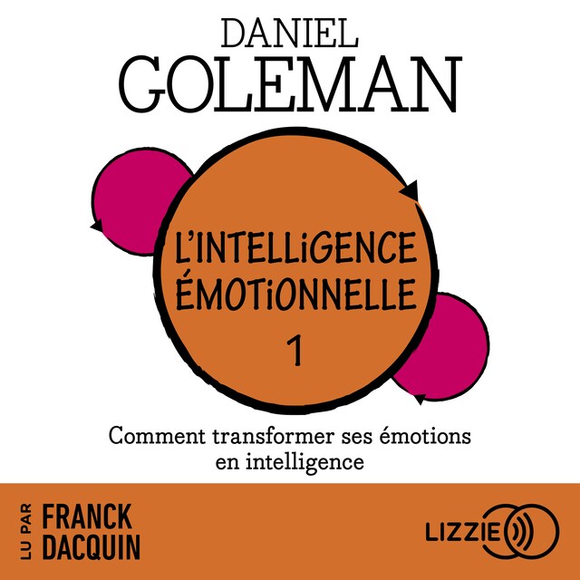 Book cover for L'Intelligence émotionnelle