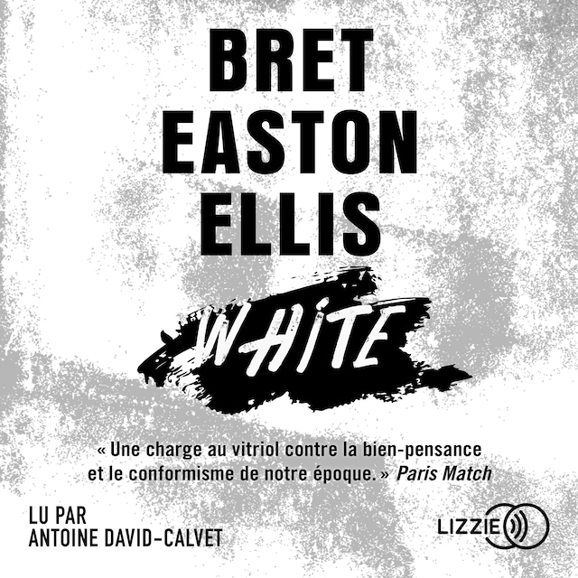 Couverture de livre pour White