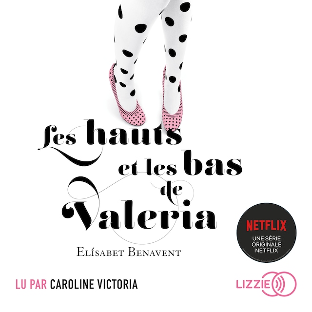 Book cover for Les hauts et les bas de Valeria