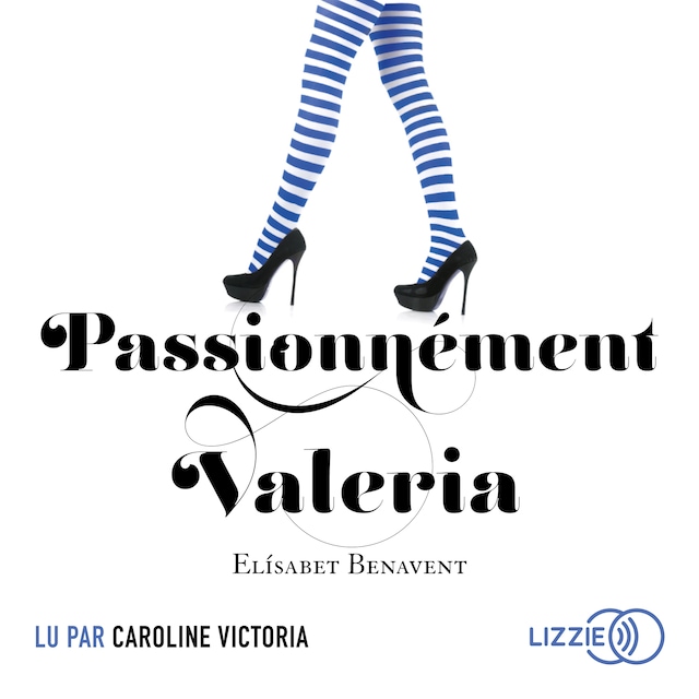 Book cover for Passionnément Valeria