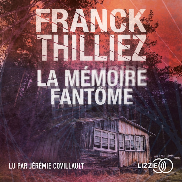 Book cover for La Mémoire fantôme
