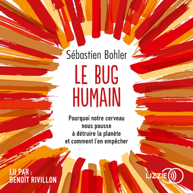 Couverture de livre pour Le bug humain