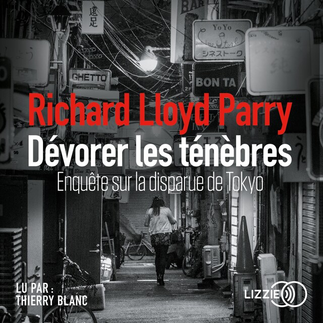 Book cover for Dévorer les ténébres