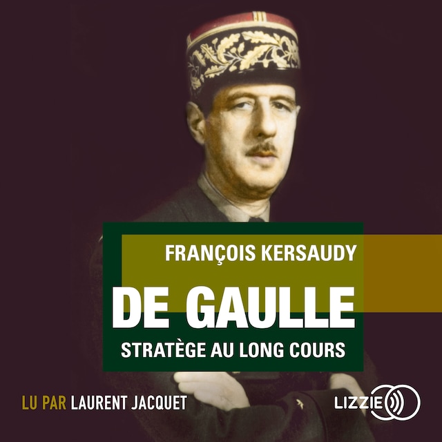 Book cover for De Gaulle