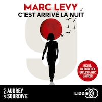 C'est arrivé la nuit
