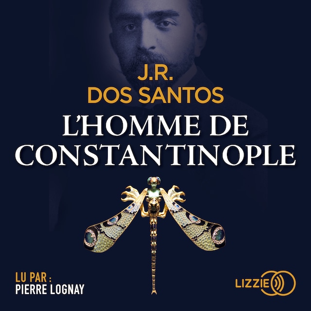 Okładka książki dla L'Homme de Constantinople