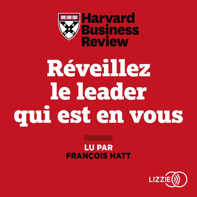 Buchcover für Réveillez le leader qui est en vous