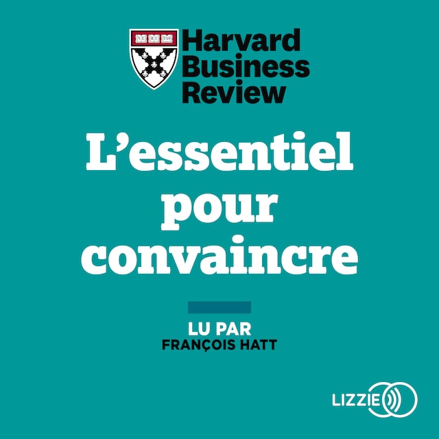 Book cover for L'Essentiel pour convaincre