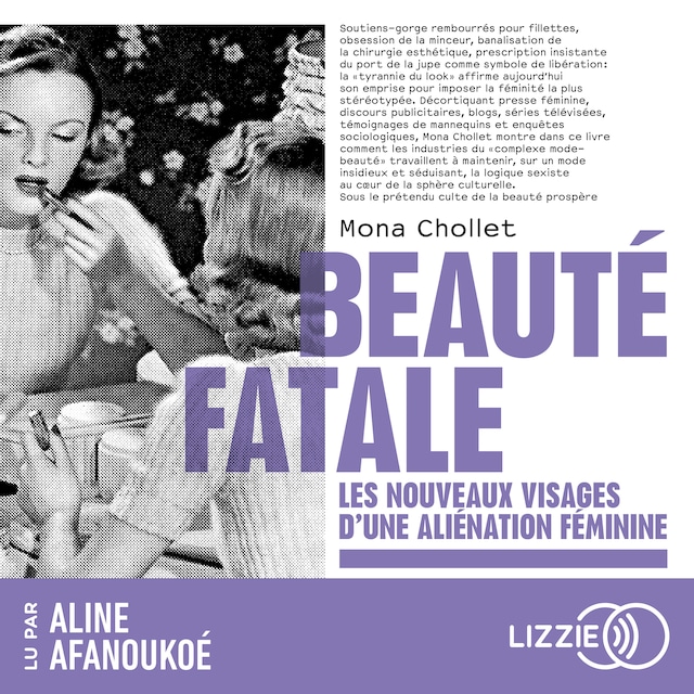 Book cover for Beauté fatale