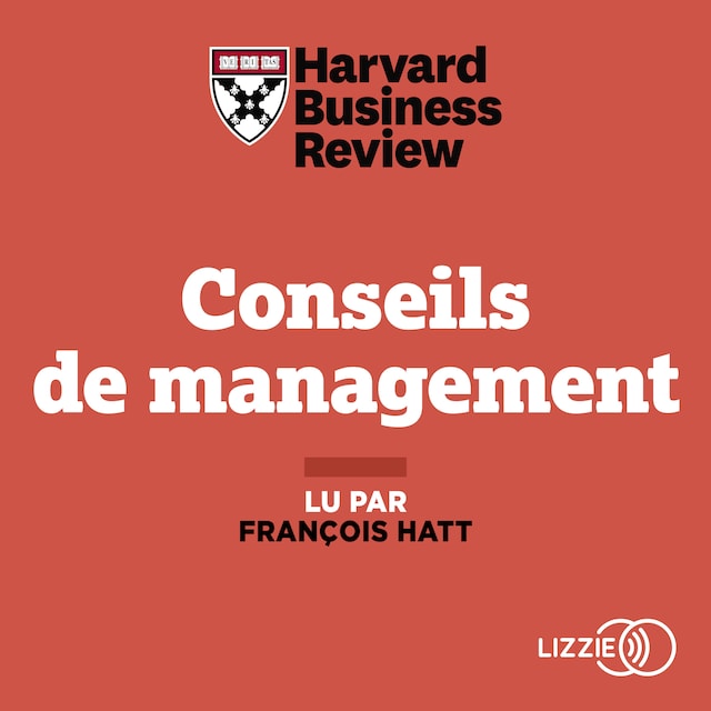 Okładka książki dla Conseils de management