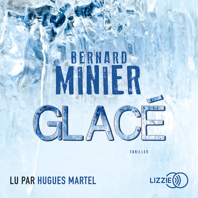 Book cover for Glacé