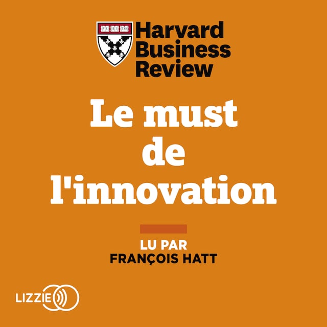 Okładka książki dla Le must de l'innovation