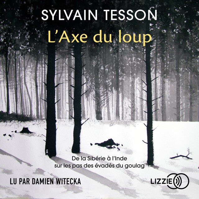 Book cover for L'axe du loup