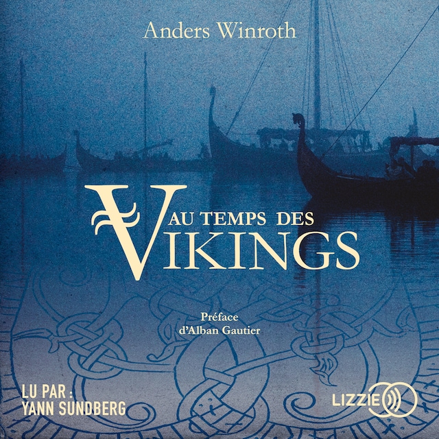 Book cover for Au temps des Vikings
