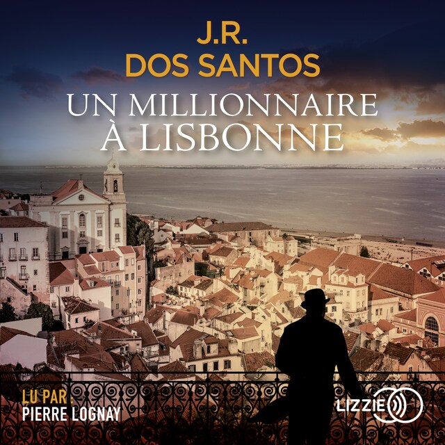 Couverture de livre pour Un millionnaire à Lisbonne