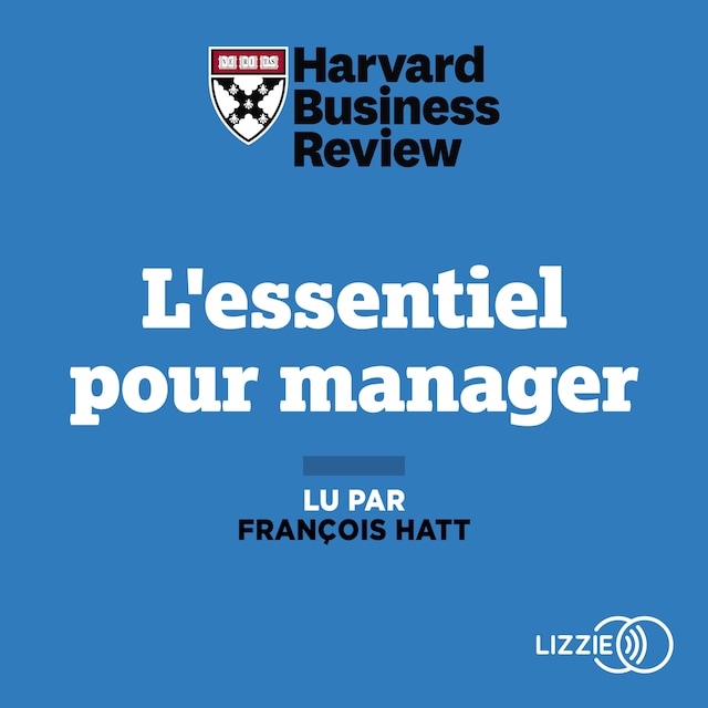 Book cover for L'essentiel pour manager