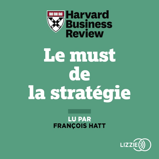 Boekomslag van Le must de la stratégie