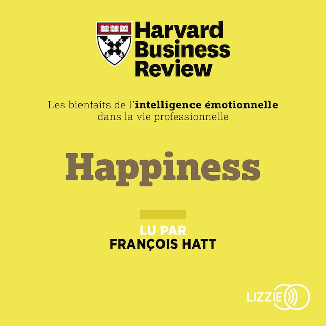 Portada de libro para Happiness