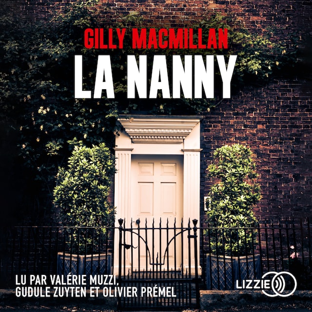 Book cover for La Nanny