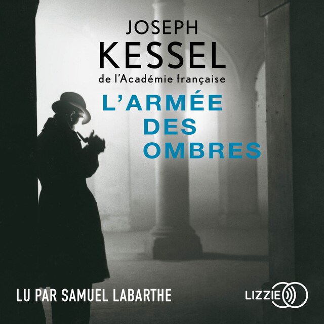 Kirjankansi teokselle L'armée des ombres