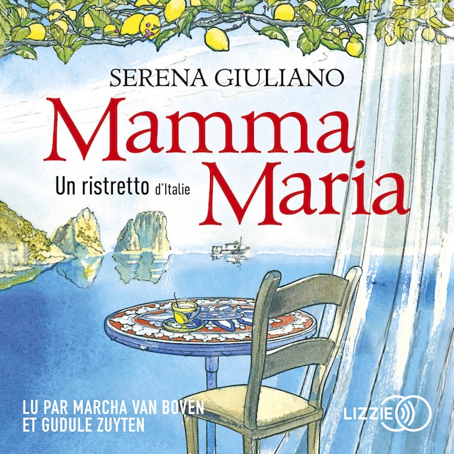 Book cover for Mamma Maria