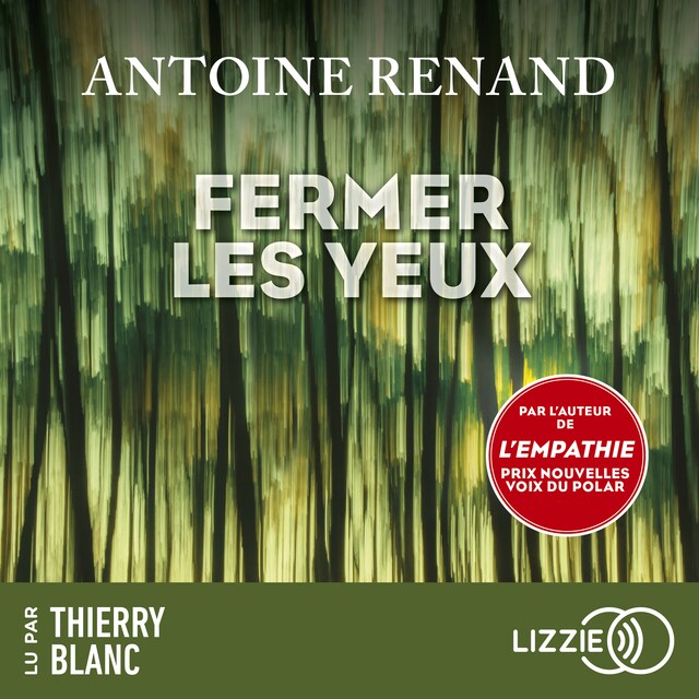 Book cover for Fermer les yeux