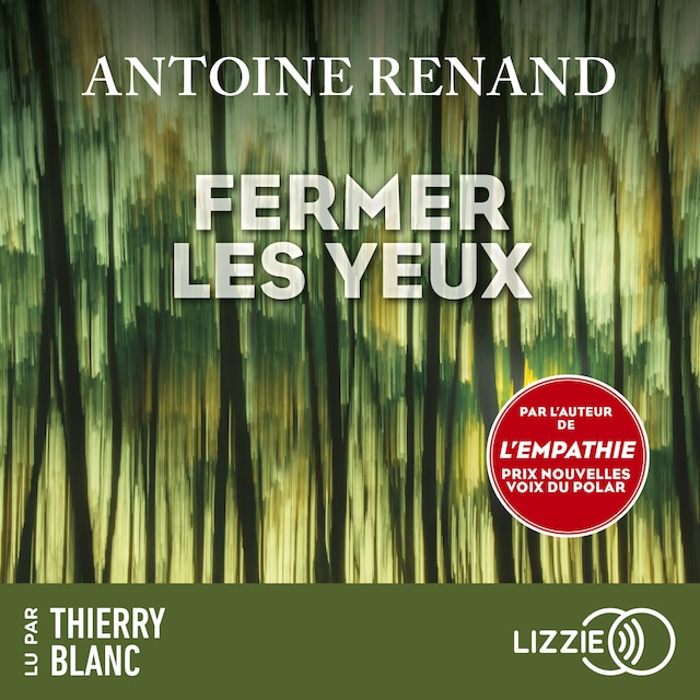 Book cover for Fermer les yeux