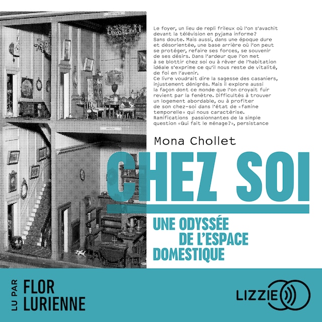 Book cover for Chez soi