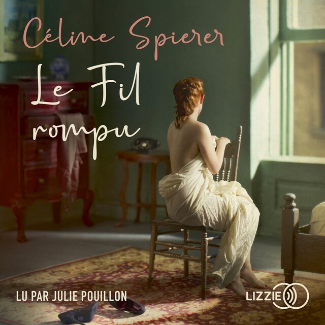Le fil rompu Book cover for Le fil rompu