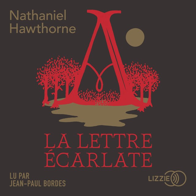 Book cover for La Lettre écarlate