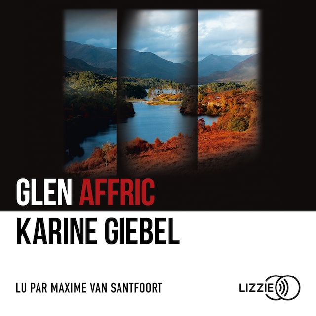 Book cover for Glen Affric