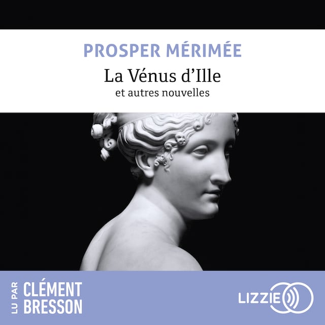 Book cover for La vénus d'Ille