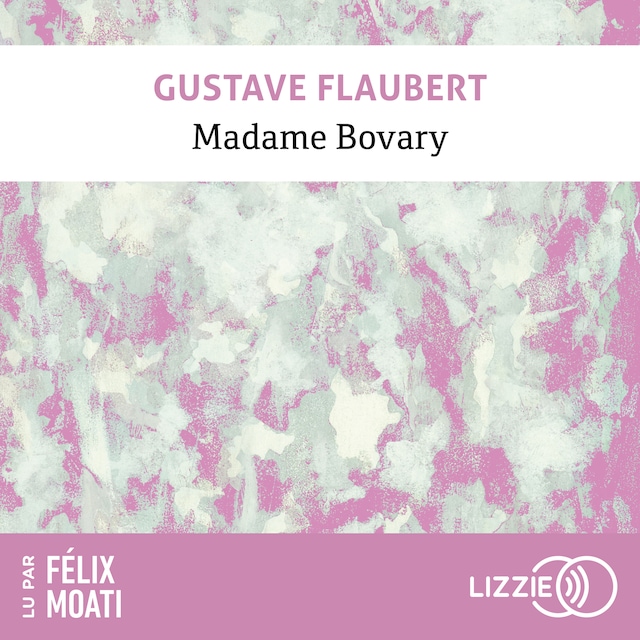 Copertina del libro per Madame Bovary
