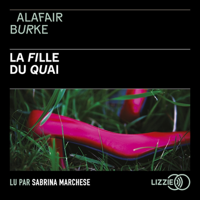 Book cover for La fille du quai