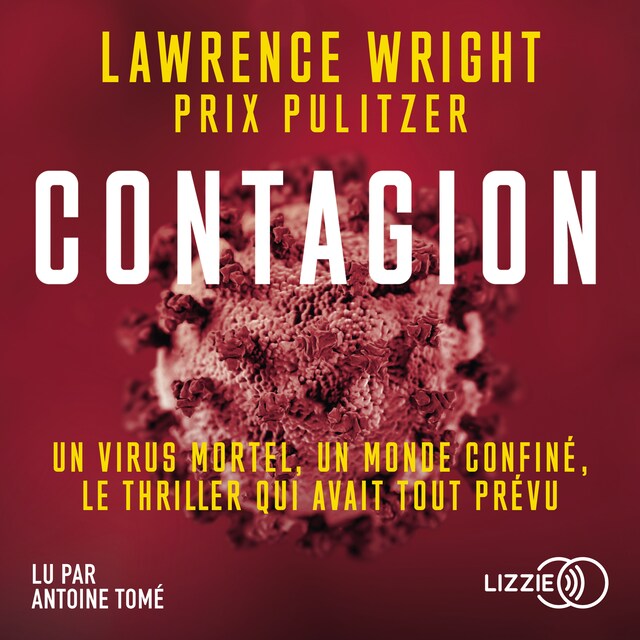 Buchcover für Contagion