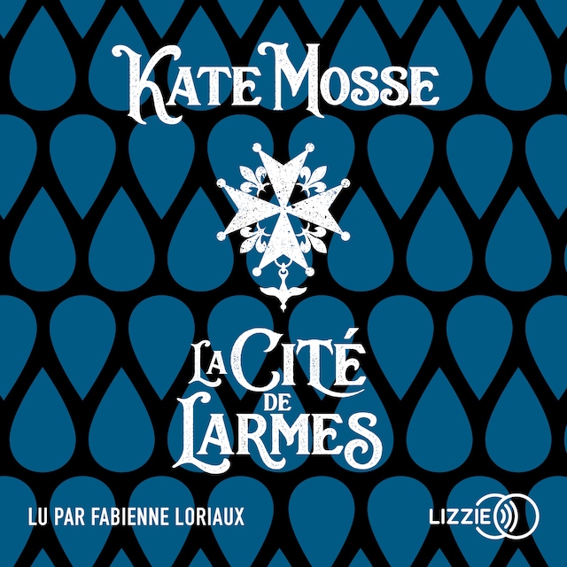 Book cover for La Cité de larmes
