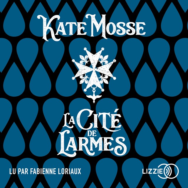 Book cover for La Cité de larmes