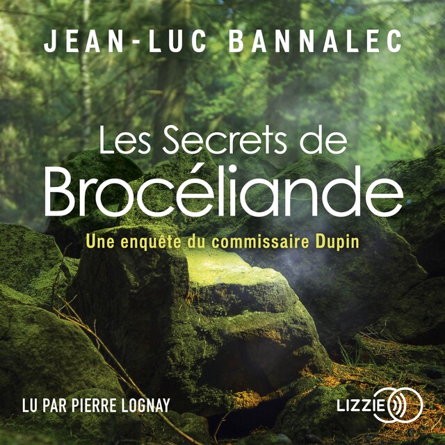Okładka książki dla Les Secrets de Brocéliande