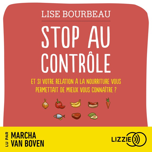 Book cover for Stop au contrôle